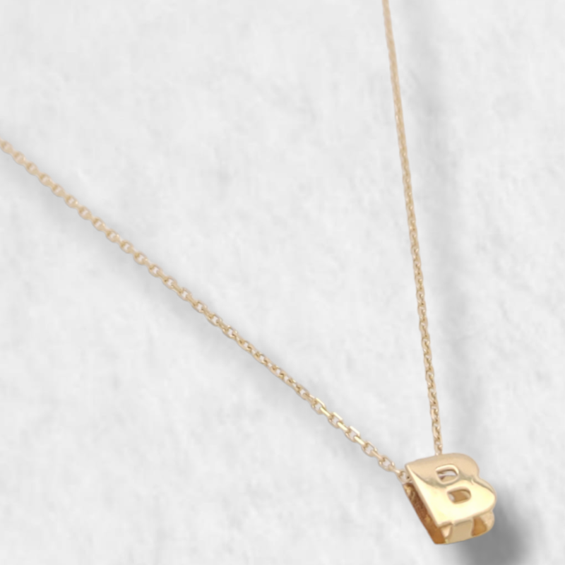 Cadena ( 3 ajustes) c/ Inicial Bold