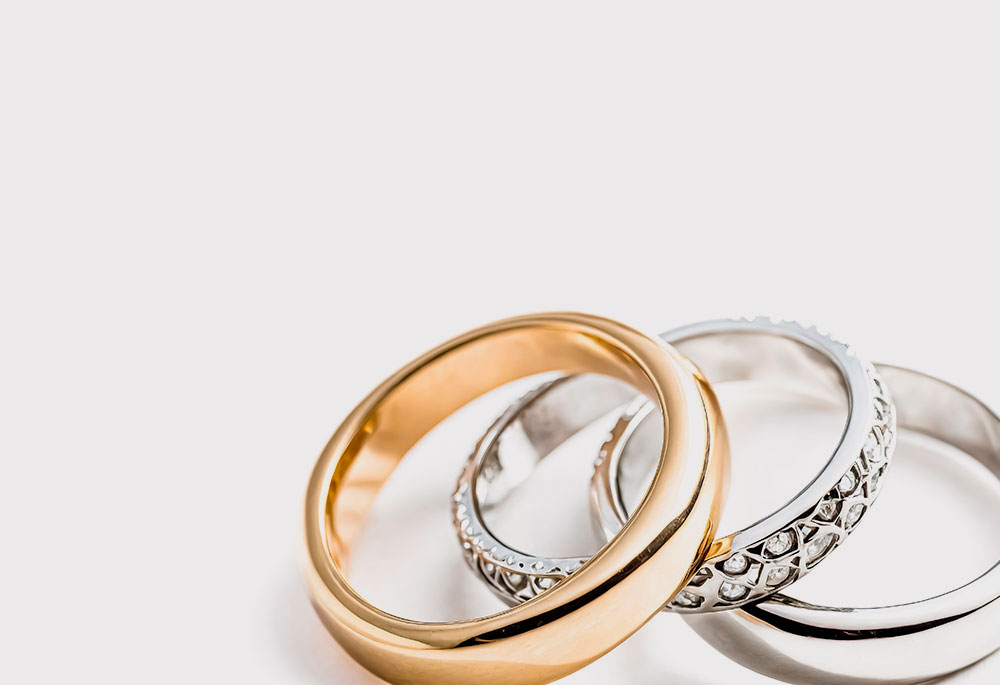 Anillos únicos & exclusivos